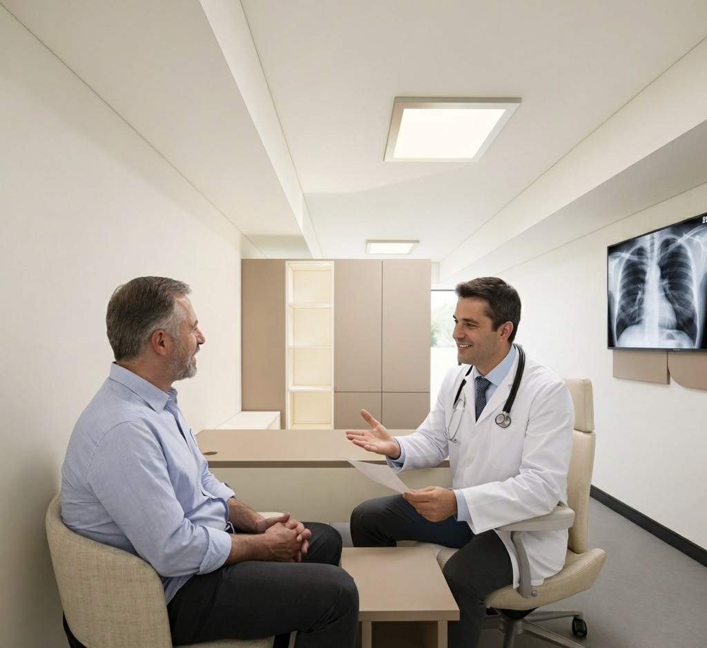 ჯანმრთელობის სკრინინგის პაკეტები