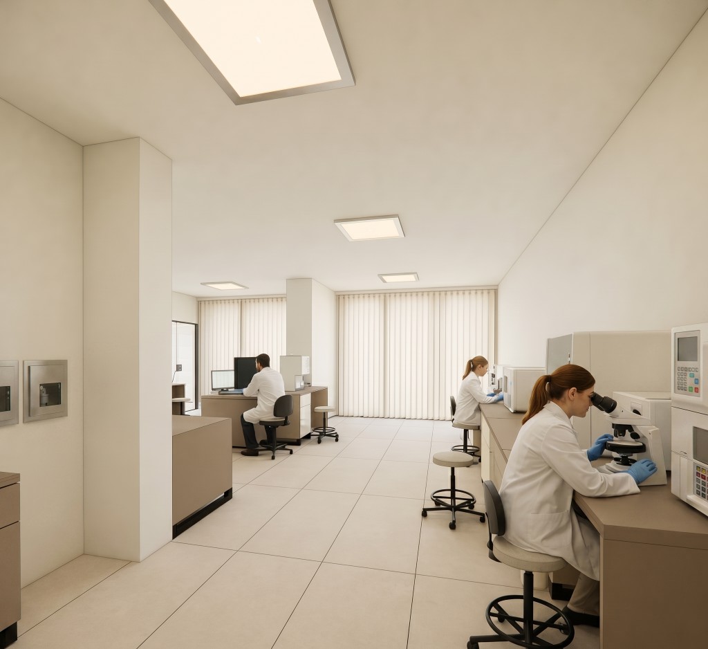 Microbiology Laboratory