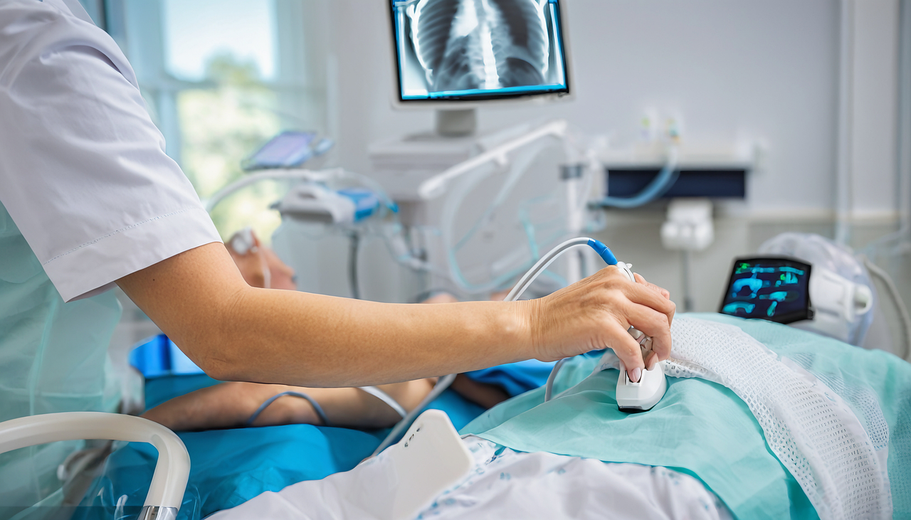 Ultrasonography (USG) and Doppler