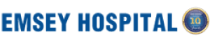Emsey Hospital logo