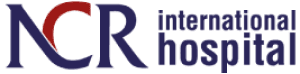 NCR International Hospital logo
