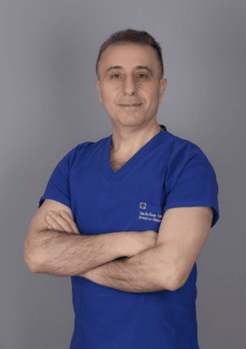 Op. Dr. Ömer Fatih ÇELİK