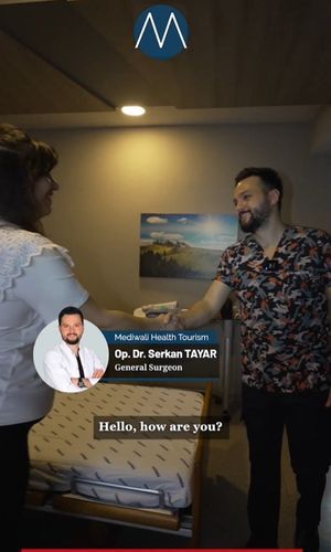 Op. Dr. Serkan TAYAR